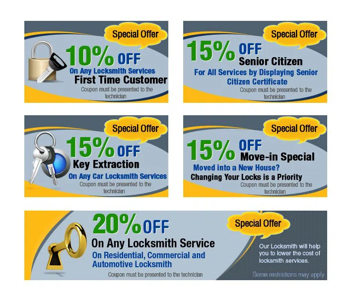Lock Locksmith Tech Ramsey, NJ 201-402-2654 - coupons