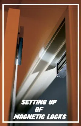Lock Locksmith Tech Ramsey, NJ 201-402-2654 - magnetic-locks