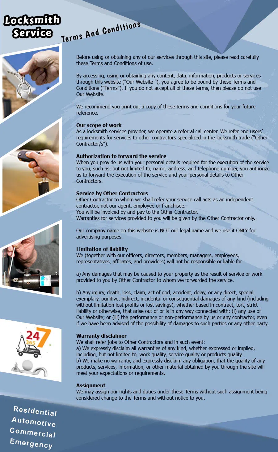 Lock Locksmith Tech Ramsey, NJ 201-402-2654